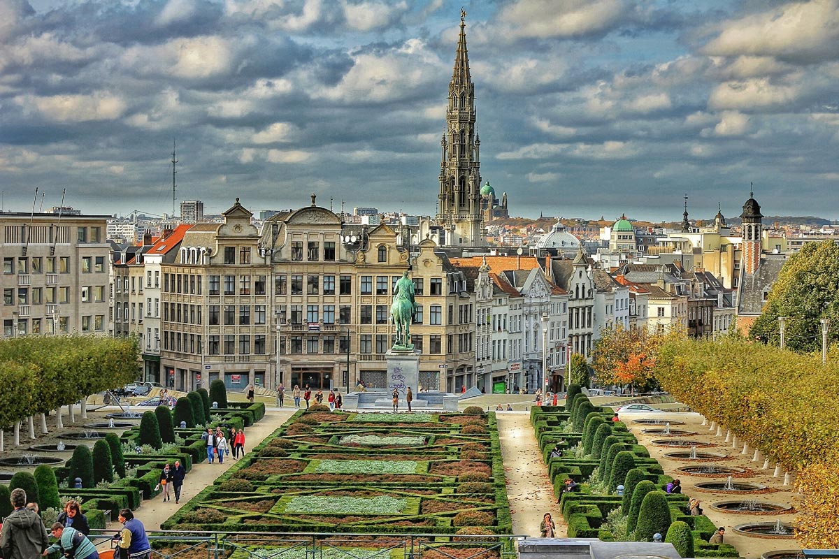Guía de turismo Bélgica y Bruselas